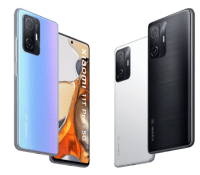 Le Xiaomi 11T et 11T Pro. // Source : Xiaomi