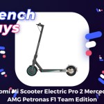 Xiaomi Mi Pro 2 : l’édition Mercedes de la trottinette est en promotion pour les French Days Xiaomi Mi Pro 2 : l’édition Mercedes de la trottinette est en promotion pour les French Days