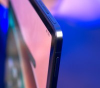 Les boutons de la Xiaomi Pad 5 // Source : Frandroid