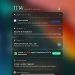 Android 16 pourrait automatiquement organiser vos notifications en plusieurs catégories Android 16 pourrait automatiquement organiser vos notifications en plusieurs catégories