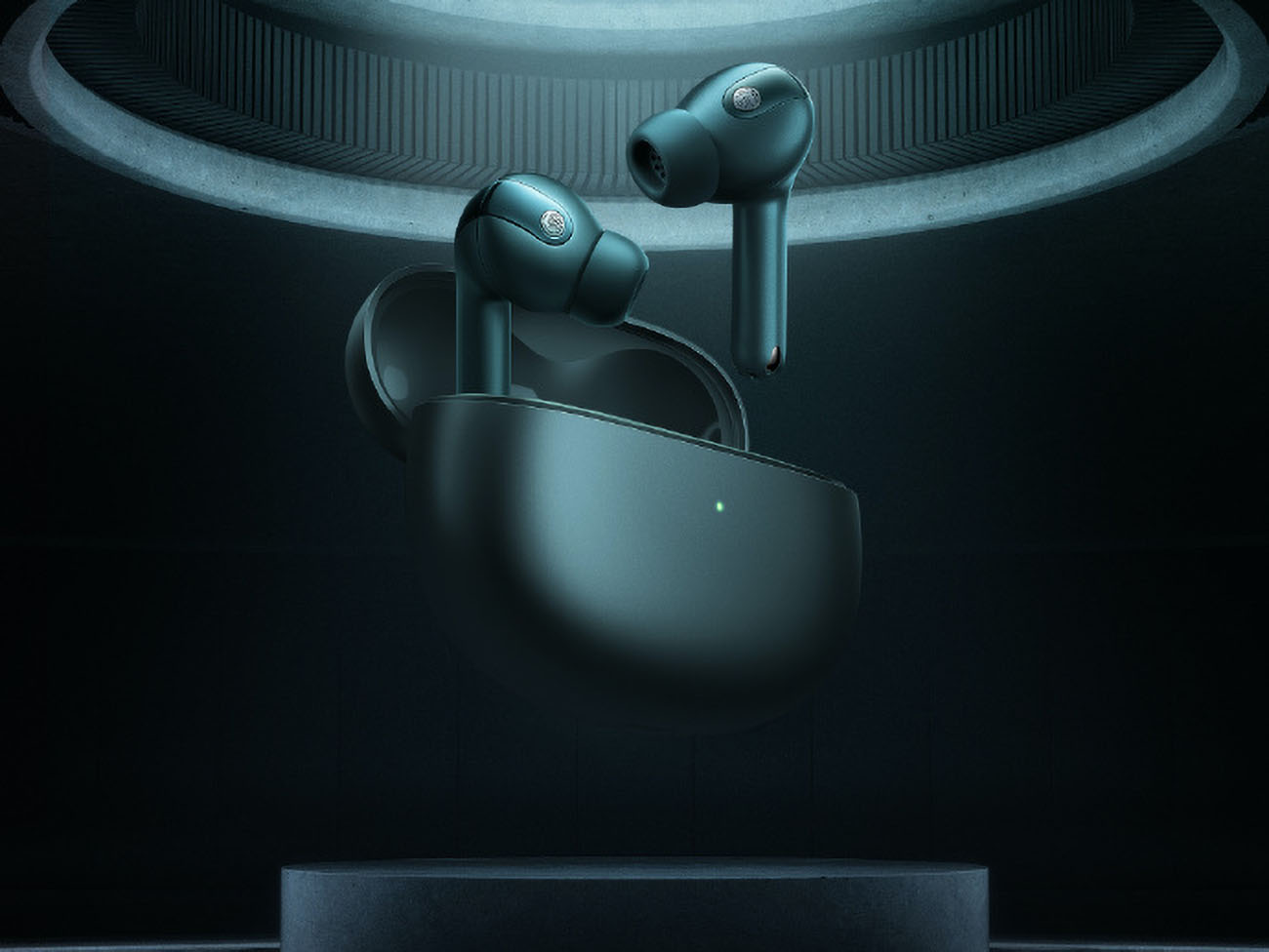 Les Xiaomi True Wireless Noise Cancelling Headphones 3