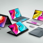 OLED, Asus Dial, choix entre AMD et Intel : les PC portables Asus ont beaucoup d&rsquo;arguments pour la rentrée