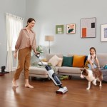 Roborock Dyad : après le robot-aspirateur et l’aspirateur balai, voici l’aspirateur laveur bourré de technologies Roborock Dyad : après le robot-aspirateur et l’aspirateur balai, voici l’aspirateur laveur bourré de technologies