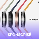 Avec le Galaxy Watch 4 Bespoke Studio, Samsung veut vous proposer une montre qui ne ressemble qu’à vous Avec le Galaxy Watch 4 Bespoke Studio, Samsung veut vous proposer une montre qui ne ressemble qu’à vous