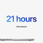 Apple MacBook Pro 2021 : une autonomie triomphante grâce aux puces M1 Pro et M1 Max Apple MacBook Pro 2021 : une autonomie triomphante grâce aux puces M1 Pro et M1 Max