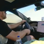 La Tesla Model S Plaid est-elle résistante à l&rsquo;eau ? En théorie, non !