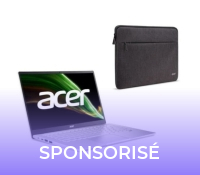 Acer Swift 3 sacoche