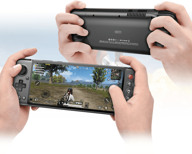 Le module FPS de la GPD XP. // Source : GPD