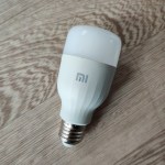 L’ampoule connectée de Xiaomi est enfin de retour à moins de 10 € l’unité L’ampoule connectée de Xiaomi est enfin de retour à moins de 10 € l’unité