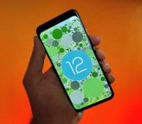 Android 12 sur un Google Pixel 4 // Source : Frandroid Android 12 sur un Google Pixel 4 // Source : Frandroid