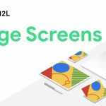 Android 12L : une nouvelle version pour tablettes et smartphones pliables Android 12L : une nouvelle version pour tablettes et smartphones pliables