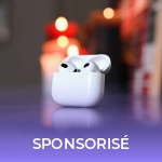 Coverd : voici enfin une assurance pour AirPods à tout petit prix Coverd : voici enfin une assurance pour AirPods à tout petit prix