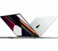 Les MacBook Pro 14 et 16 2021 // Source : Apple Les MacBook Pro 14 et 16 2021 // Source : Apple