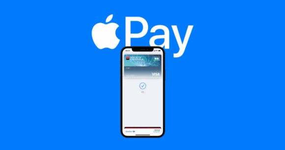 Présentation d'Apple Pay sur le site français officiel // Source : Apple