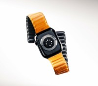Les capteurs de l'Apple Watch Series 7 // Source : Arnaud Gelineau - Frandroid