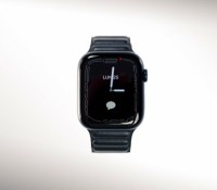 L'Apple Watch Series 7 vue de face // Source : Arnaud Gelineau - Frandroid