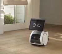 Le robot pour la maison Astro // Source : Amazon