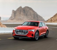 Audi e-tron quattro 2019 Audi e-tron quattro 2019