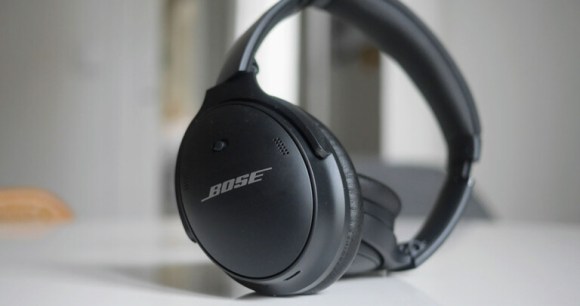 Le Bose QC45 // Source : Frandroid Le Bose QC45 // Source : Frandroid