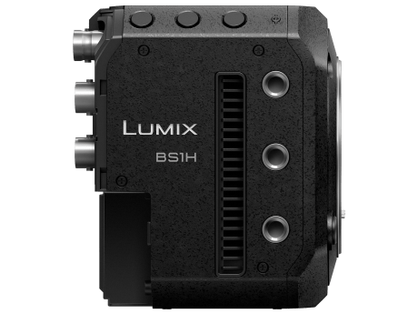 La caméra Panasonic Lumix BS1H