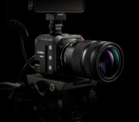 La caméra Panasonic Lumix BS1H // Source : Panasonic