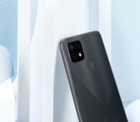 Realme C21 // Source : Realme
