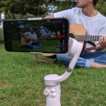 Test du DJI OM 5 : le selfie-stick n&rsquo;est pas mort, il est stabilisé