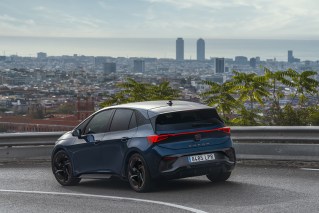 Essai Cupra Born22