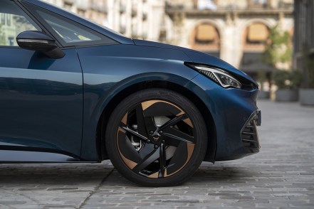 Essai Cupra Born25