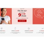 Free revient dans la course au forfait pas cher : 90 Go à moins de 10€/mois Free revient dans la course au forfait pas cher : 90 Go à moins de 10€/mois