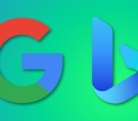 Les logos de Google et Bing // Source : Frandroid