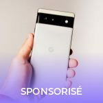 Le prix du très bon Google Pixel 6 chute à 29 € (+8 €/mois pendant 24 mois) grâce à cette offre SFR