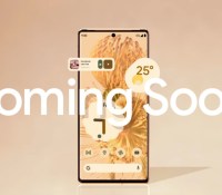 Capture d'écran de la publicité du Google Pixel 6 // Source : Google