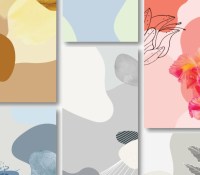 Nouveaux fonds d'écran pour les Google Pixel 6 et Pixel 6 Pro // Source : Brandon Lee