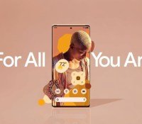 Présentation officielle des Pixel 6 // Source : Google