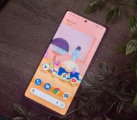 Écran du Google Pixel 6 Pro // Source : Anthony Wonner - Frandroid