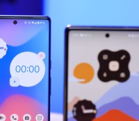Les Pixel 6 profitent d'Android 12 nativement // Source : Anthony Wonner - Frandroid Les Pixel 6 profitent d'Android 12 nativement // Source : Anthony Wonner - Frandroid