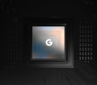 Le Google Tensor Core. // Source : Google 