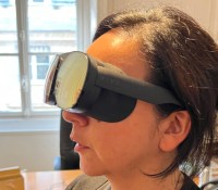 Le HTC Vive Flow // Source : FRANDROID - Melinda DAVAN-SOULAS