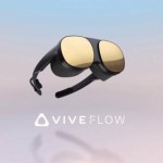 HTC Vive Flow : les premières lunettes de VR au design avant-gardiste HTC Vive Flow : les premières lunettes de VR au design avant-gardiste