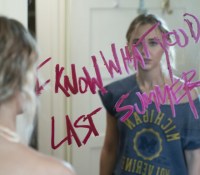 "Souviens-toi l'été dernier" arrive dans une adaptation série sur Prime Video // Source : Amazon