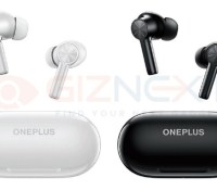Les OnePlus Buds Z2 // Source : GizNext
