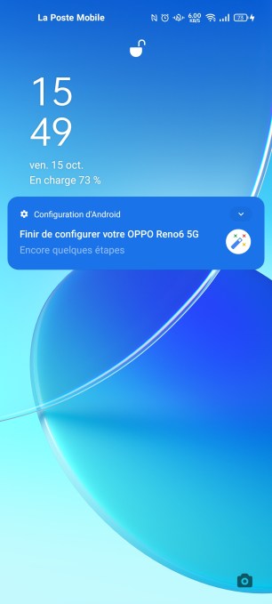 Interface Oppo Reno 6 (1)