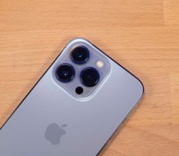 Le module photo de l'iPhone 13 Pro // Source : Brandon Lopes - Frandroid