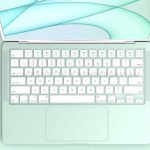 Apple MacBook Air 2022 : un design inspiré du MacBook Pro et de l’iMac M1 Apple MacBook Air 2022 : un design inspiré du MacBook Pro et de l’iMac M1