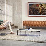 The Frame : Samsung fait venir le musée du Louvre chez vous