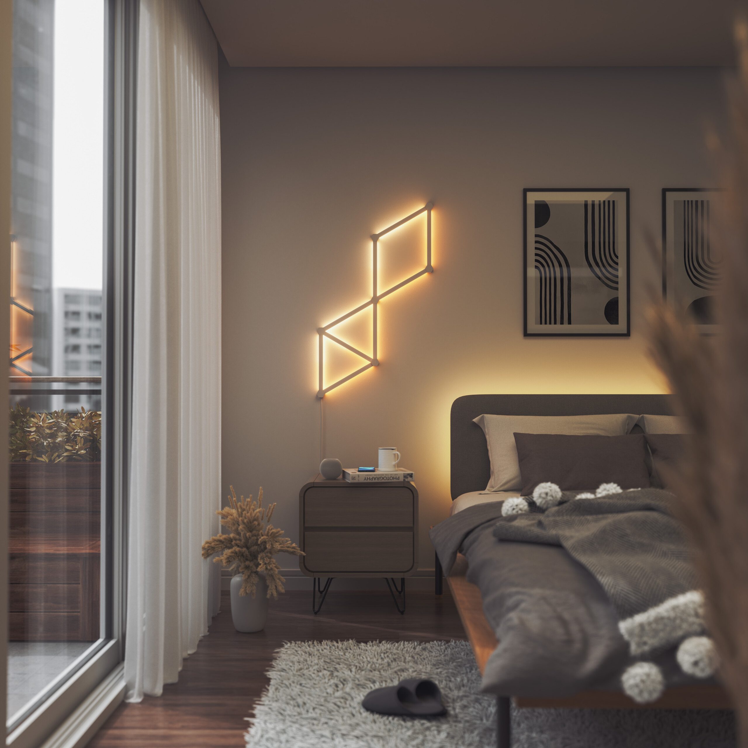 Source : Nanoleaf