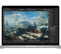 MacBook Pro_14-inch_Redshift_screen