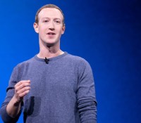 Mark Zuckerberg en 2019 // Source : WikiCommons