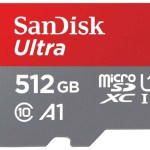Cette microSD SanDisk Ultra de 512 Go n’a jamais été moins chère sur Amazon Cette microSD SanDisk Ultra de 512 Go n’a jamais été moins chère sur Amazon